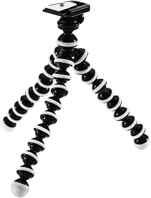 Mini Gripster Octopus Flexible Compact Camera Tripod