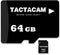 TACTACAM Ultra Micro SD Card 64GB - High Performace (1PK)