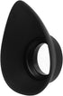 Denash 22mm D2H Camera Viewfinder Eyepiece Lightweight Camera Eye Foldable Easy to Install Soft