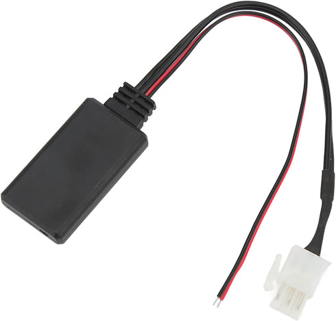 KIMISS Bluetooth 5.0 AUX Cable, 3 Car Stereo Music Adapter for GL1800
