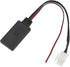 KIMISS Bluetooth 5.0 AUX Cable, 3 Car Stereo Music Adapter for GL1800