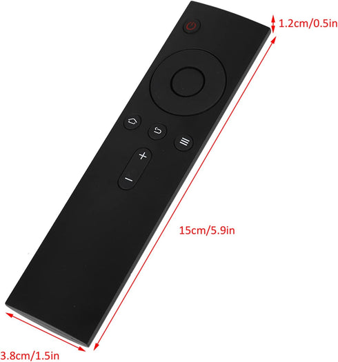 Replacement Remote Control for Mi TV Suitable for MIUI Television TV/TV Box, for TV Box 3 / 3c / 3s / 3pro