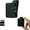 Lenofocus Body Camera 1080P 64GB Mini Wearable Body Cam, Small Size Clip on