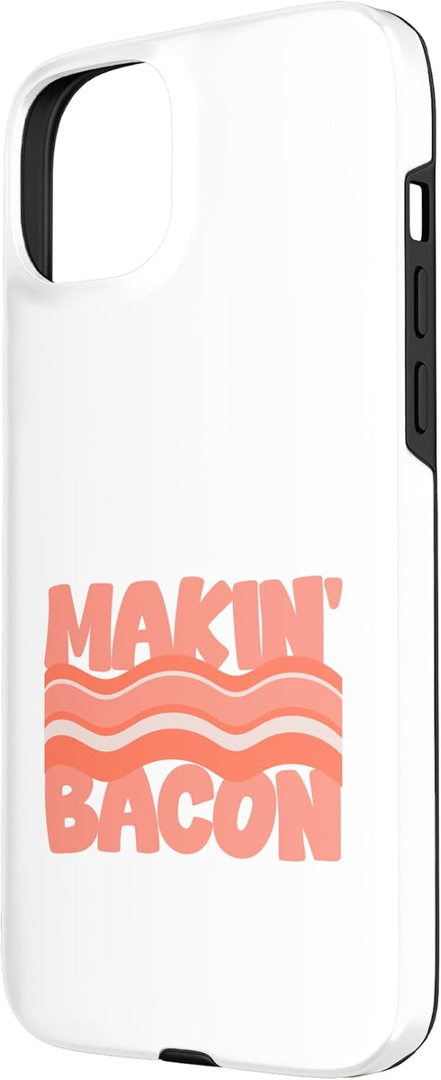 makin bacon present idea 15 Makin Bacon Case for iPhone Plus
