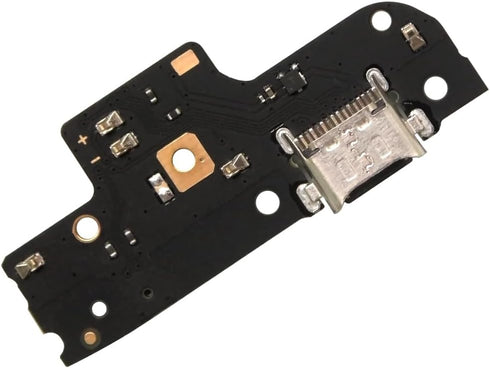 Charging Port Replacement Kit for Motorola Moto G Pure 2021 XT2163 USB Flex Dock Connector with Tools