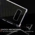 KIOMY Case for Samsung Galaxy Note 8, Shockproof Bumper Protective Cover, Hybrid Design Hard PC Back + TPU