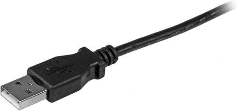 StarTech.com 3ft USB to Micro USB Cable, USB A to Micro B Charging Cable for Micro USB Phone/Tablet