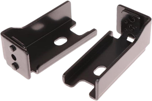 Generic TV Stand Black Floor Stand Holder Accessory for Office Meeting Room Conference