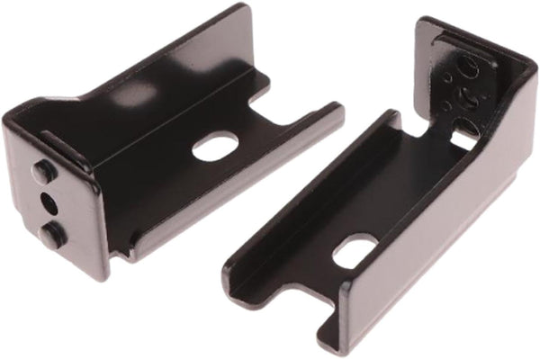 Generic TV Stand Black Floor Stand Holder Accessory for Office Meeting Room Conference