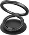 Phone Grip, Adjustable Phone Ring Holder Finger Kickstand, Foldable Metal Cell Phone Rings Gripper Stand for Magnetic