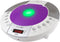 HANNLOMAX HX-330CD CD Player, FM Radio, Bluetooth, Alarm Clock, USB Port for Charging/MP3 Playback, Remote Control