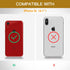 BOYYUNGYU iPhone Xr Square Phone Case - Sunflower You Are My Sunshine, Soft TPU, Metal Plating, Anti-Drop, Shock-Proof.