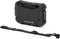 Nanuk Nano Series 310 Waterproof Protective Case, Ultra Resistant Polycarbonate - Black