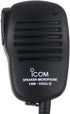 ICOM HM-186LS Small Speaker Microphone