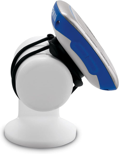 Garmin Bike Mount, Quick Release, Quarter Turn, Black