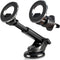 PULCHRIA 2026 Valentine's Day 3-in-1 Car phone holderWindshield+AirVent+DashCar Phone mount [Strongest Suction &