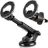 PULCHRIA 2026 Valentine's Day 3-in-1 Car phone holderWindshield+AirVent+DashCar Phone mount [Strongest Suction &