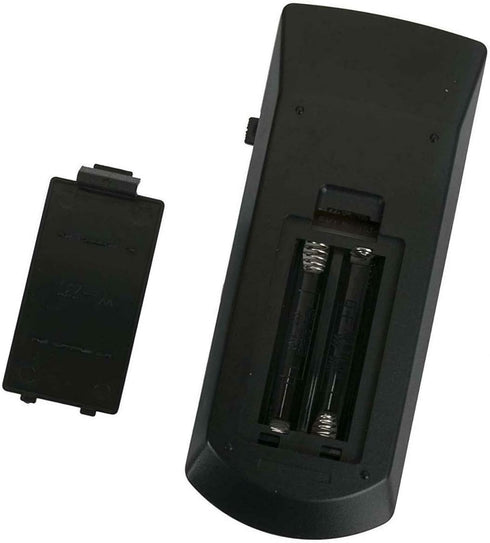 Replaced Remote Control Compatible for Kenwood DDX6705S, DDX374BT, DDX393, DDX491HD, DDX773BH, DNX4180BTS