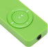 GOWENIC MP3 MP3 180mAh 64GB, Player, ABS Mini Music Player Built in Battery, Portable Music Player Support Up