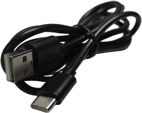 UpBright USB-C 5V DC Charging Cable Charger Cord for Leebein ANS-8050 ANS-8051A ANS-8051 YMG-818 YMG-812 Battery