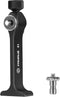 Fanaue Binocular Tripod Adapter, 1/4 Inch Threading Mount Aluminium for Binoculars