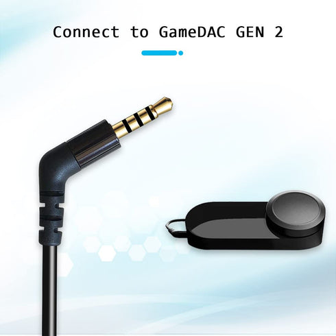 Replacement Cable Cord for SteelSeries Arctis Nova Pro Wired Headset