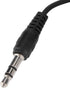 POCREATION Bluetooth AUX Module - 2 Cable Adapter with Hands Microphone for Alpine, Pioneer, Sony