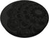 Black Carnation Mandala Floral Lotus Retro Art, Zen Yoga Gift PopSockets Adhesive PopGrip