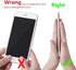 Brinonac for iPhone 6 Screen Replacement, White Touch Display LCD Digitizer Full Assembly