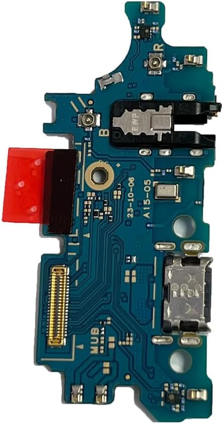 VIESUP Charging Port Replacement for Samsung Galaxy A15/A15 5G 6.5Inch, Charger Dock Flex Cable Connector