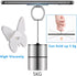 Cute Butterfly Cell Phone Ring Holder Stand, 360° Rotation Grip Compatible with All Smartphones & Tablets (1 Pack