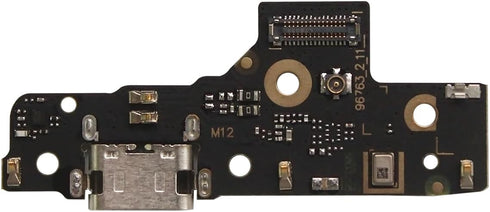 Charging Port Replacement Kit for Motorola Moto G Power 2022 XT2165 USB Flex Dock Connector with Tools