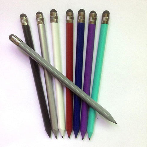 Generic 2 1 Premium Universal in Capacitive Touch Stylus Pen Pencil Dexterous and Professional