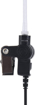 VX 261 Radio Earpiece with Mic Surveillance Headset Compatible with Motorola Vertex Standard VX-424, VX-231, EVX-261