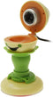 Ruilogod Funny Web Camera Digital PC Laptop USB 2.0 Webcam