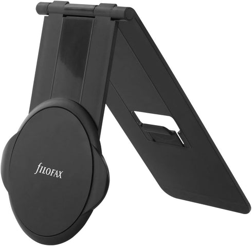 Filofax Stand Enitab360 Adjustable Tablet Stand - Holder for Small Tablets, Black