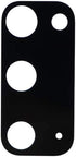 Ubrokeifixit Galaxy S20 Back Rear Camera Glass Lens Cover Replacement for Samsung Galaxy S20 6.2" G980, S20 5G G981,
