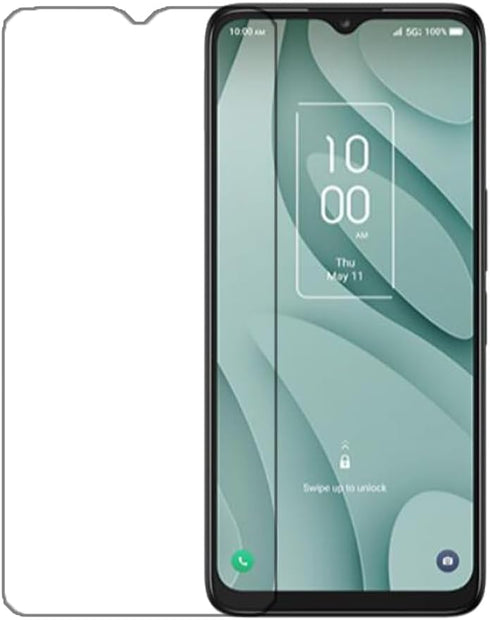 Frontier 2 Pack Tempered Glass Screen Protector for TCL 40 XE T609M - Durable Protection for Your Device.