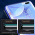 High Sensitivity Hydrogel Protective Film for iPhone 11/iPhone XR, 2 pcs Premium Transparent Soft TPU Screen Protector