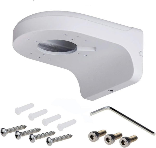 PFB204W Wall Mount Bracket for Dahua Dome IP Camera, Aluminum Alloy Waterproof
