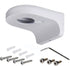 PFB204W Wall Mount Bracket for Dahua Dome IP Camera, Aluminum Alloy Waterproof