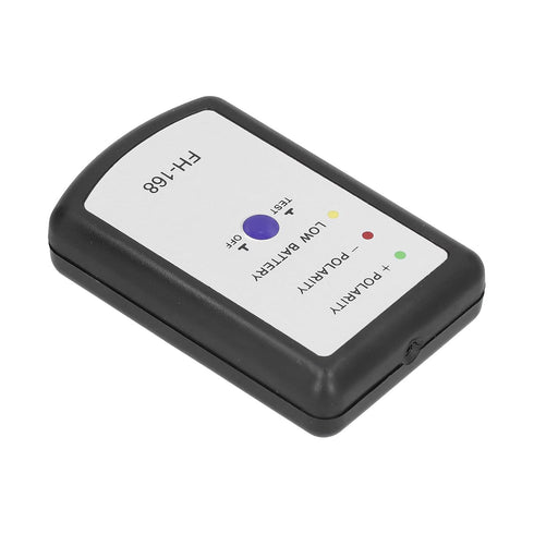 Phase Tester for Audio Speaker Horn Positive Negative Polarity PH Phasemeter for Auto