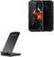 BoxWave Charger for Blackview BV9500 - Wireless QuickCharge Stand (10W), No Cord, Charge Your Phone with Ease!