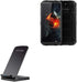 BoxWave Charger for Blackview BV9500 - Wireless QuickCharge Stand (10W), No Cord, Charge Your Phone with Ease!