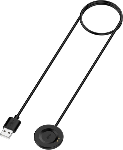 Charger Cable for iTECH Fusion 2 Smartwatch, USB 3.3ft Replacement Charging Cord for iTECH Fusion 2