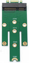 Mustpoint Mini PCIe mSATA SSD to M.2 NGFF Adapter Card
