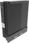 Mini PC Mount for Dell Micro, Wall, VESA, Under Desk Mount for Dell OptiPlex Micro Form Factor, Fits Various Models