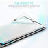 3 Pack HD Anti-Scratch Screen Protector for Galaxy Note 10 Plus/5G (2019) - Case Friendly TPU Film - Samsung Compatible