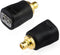 okcsc IE300 Adapter 0.78 2Pin Cable Female Connector for Sennheiser IE300, IE900, IE600, AKG N5005, N30, N40