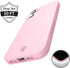 VELVET CAVIAR 16 10ft for iPhone Case - Compatible with MagSafe - Drop Protection (Pink Strawberry Milk)
